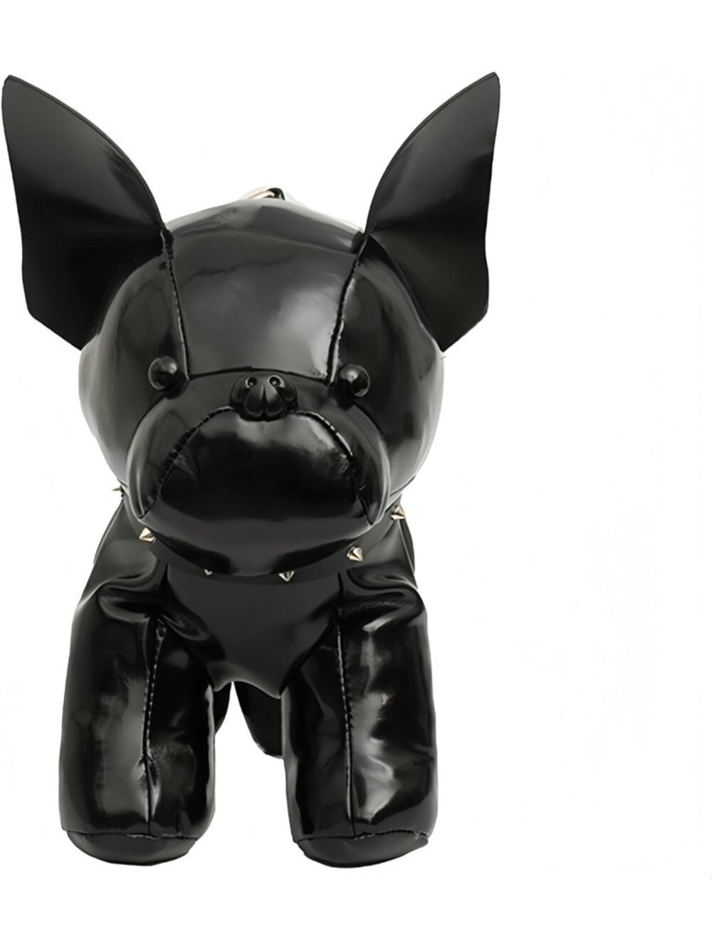 Adorable French Bulldog Crossbody Bag | Small Dog Shoulder Purse for Pet Lovers